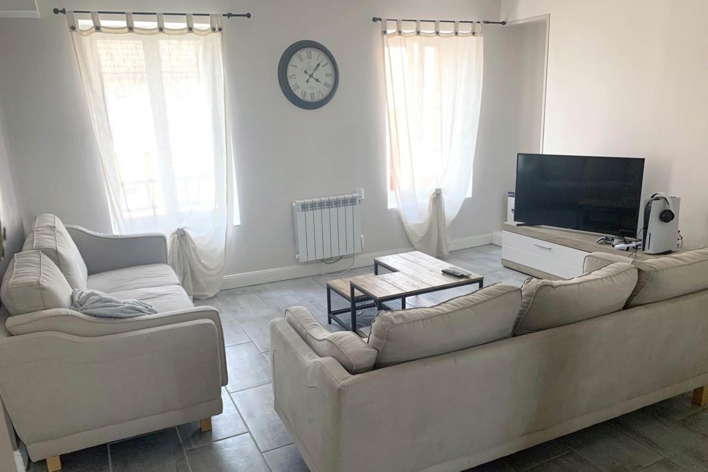 Equeurdreville salon